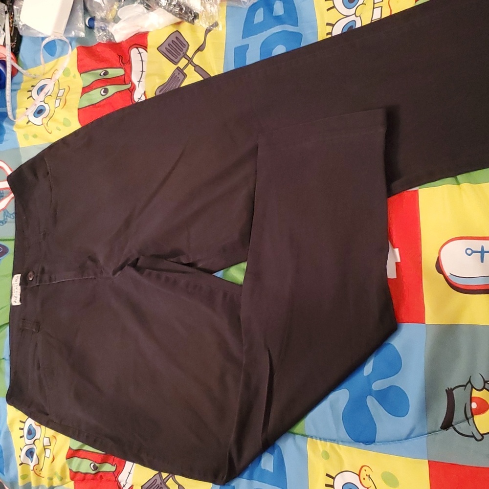 🦋2 for$20 Women's White Stag Petite Size 12 Black Pants